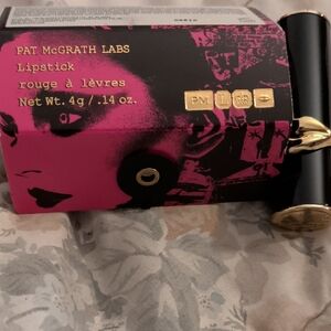 Pat McGrath Labs Pink Lipstick